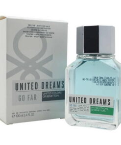 Tester United Dream Go Far 100ML