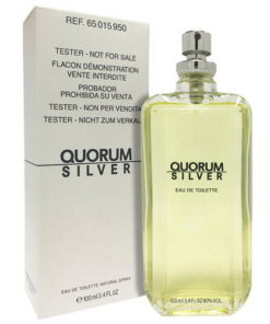Tester Quorum Silver 100ML