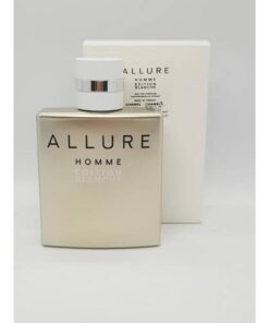 Tester Allure Edition Blanche Eau De Parfum 100ML