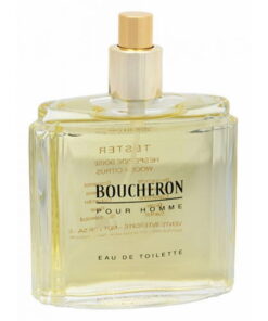 Tester Boucheron Pour Homme 100ML