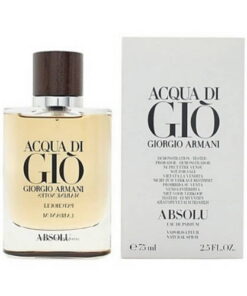 Tester Acqua Di Gio Absolu 75ML