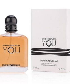 Tester Emporio Armani Stronger With You 100ML
