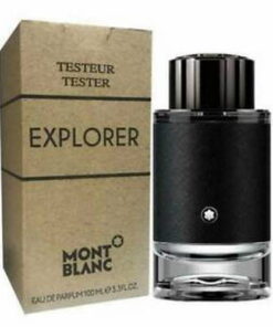 Tester Explorer 100ML