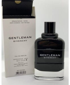 Tester Gentleman Eau De Parfum 100ML