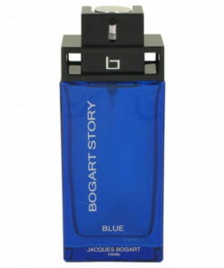 Tester Bogart Story Blue 100ML