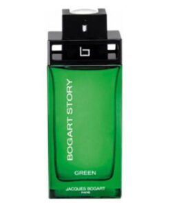 Tester Bogart Story Green 100ML