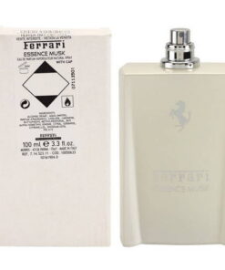 Tester Ferrari Essence Musk 100ML