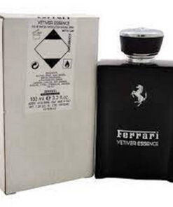 Tester Ferrari Vetiver Essence 100ML