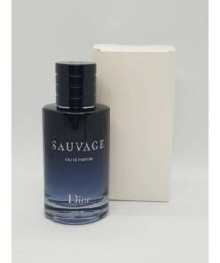 Tester Sauvage Eau De Parfum 100ML