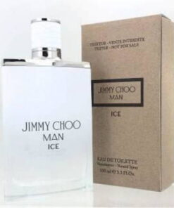 Tester Jimmy Choo Man Ice 100ML