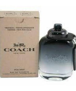 Tester Coach New York For Men 100ML