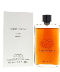 Tester Gucci Guilty Absolute 90ML