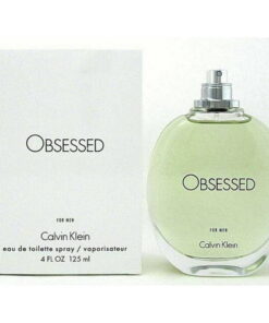 Tester Obsessed For Men 125ML