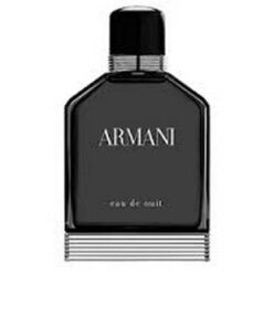 Tester Armani Eau De Nuit 100ML
