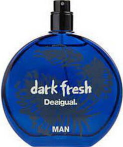 Tester Desigual Dark Fresh Man 100ML