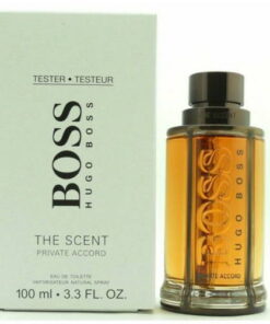 Tester Boss The Scent Private Accord 100ML