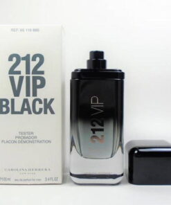 Tester 212 Vip Men Black 100ML