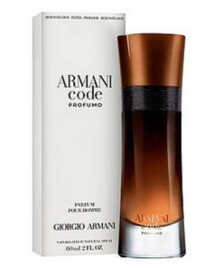 Tester Armani Code Profumo 60ML