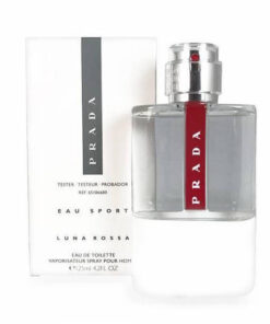 Tester Prada Luna Rossa Eau Sport 125ml
