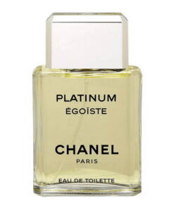 Tester Egoiste Platinum 100ML