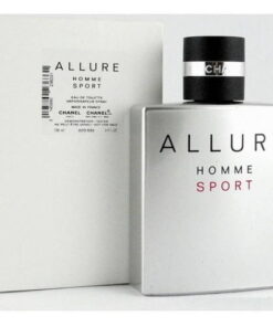 Tester Allure Homme Sport 100ML