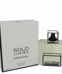 Tester Solo Loewe Esencial 100ML