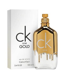 Tester Ck One Gold 100ML