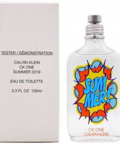 Tester Ck One Summer 2019 100ML