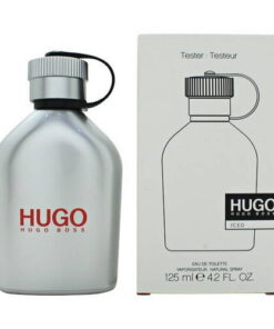 Tester Hugo Iced 125ML
