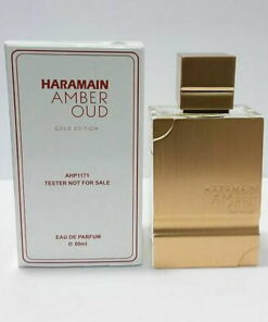 Tester Amber Oud Gold Edition 60ML