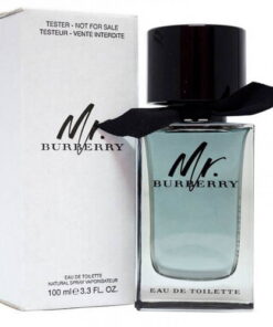 Tester Mr. Burberry 100ML