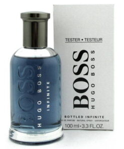 Tester Boss Bottled Infinite 100ML