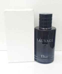 Tester Sauvage Parfum 100ML