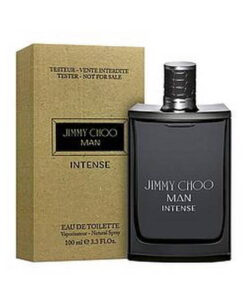 Tester Jimmy Choo Man Intense 100ML