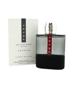 Tester Luna Rossa Carbon 100ML