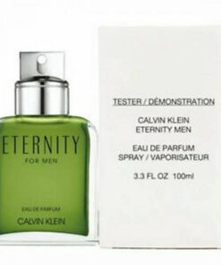 Tester Eternity Eau De Parfum For Men 100ml