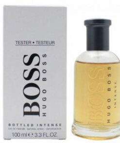 Tester Boss Bottled Intense Eau De Parfum 100ml
