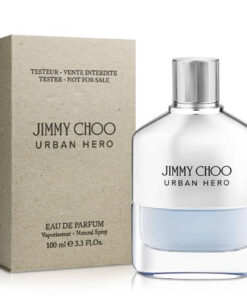 Tester Jimmy Choo Urban Hero 100ml