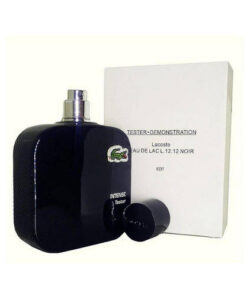 Tester Lacoste L.12.12 100ML Noir 100ml