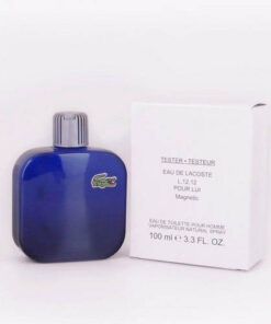 Tester Lacoste L.12.12 100ML Magnetic 100ml