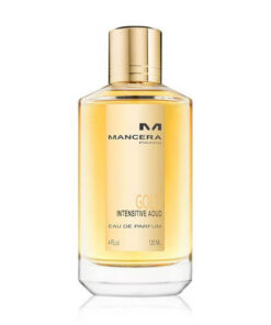 Tester Gold Intensitive Aoud 120ml