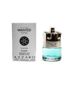 Tester Azzaro Wanted Tonic 100ml
