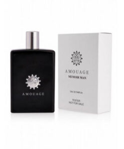 Tester Amouage Memoir Man 100ml