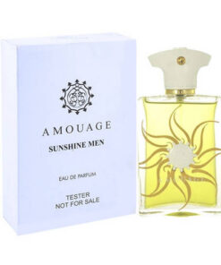Tester Amouage Sunshine Men 100ml