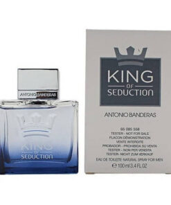 Tester King Of Seduction 100ml