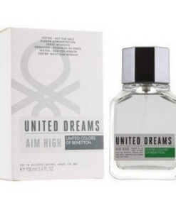 Tester United Dreams Aim High 100ml