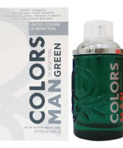Tester Colors Man Green 80ml
