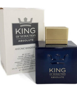 Tester King Of Seduction Absolute 100ml