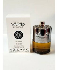 Tester Wanted By Night 100ML