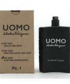 Tester Uomo Salvatore Ferragamo Signature 100ML